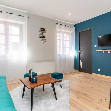 Immeuble Hyper Centre * 蒙托邦