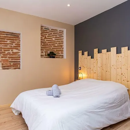 公寓 Immeuble Hyper Centre *