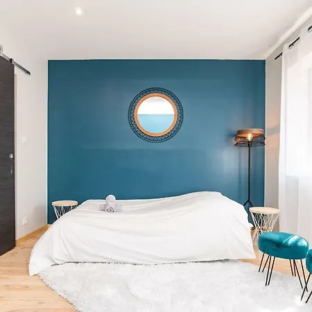 Immeuble Hyper Centre 公寓 蒙托邦