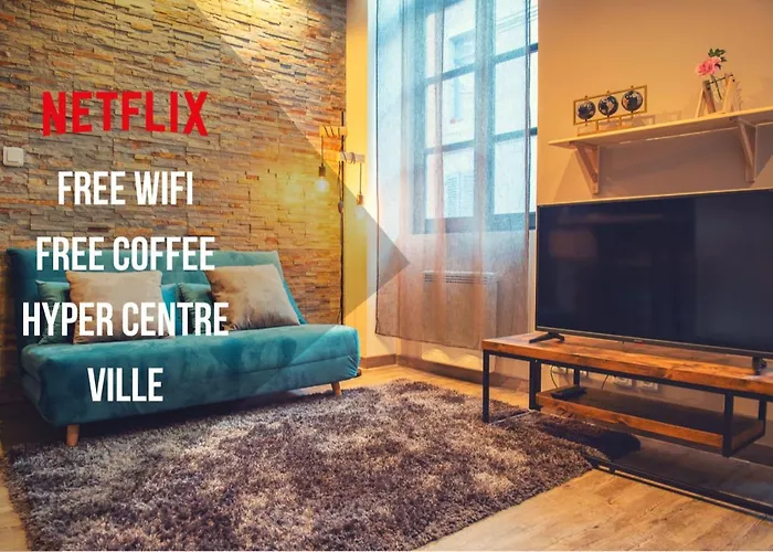 Immeuble Hyper Centre