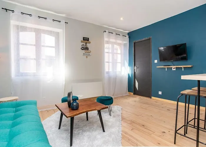 Immeuble Hyper Centre * 蒙托邦