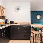 Immeuble Hyper Centre Appartamento Montauban