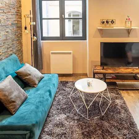 Immeuble Hyper Centre Appartamento Montauban