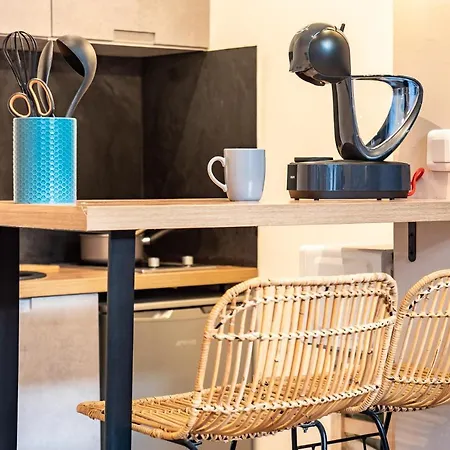 Immeuble Hyper Centre