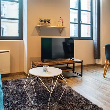 Immeuble Hyper Centre Appartamento Montauban