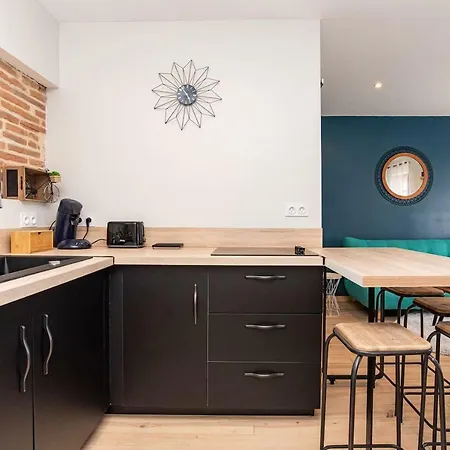 Immeuble Hyper Centre Apartment Montauban