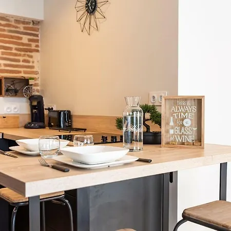 Appartement Immeuble Hyper Centre *