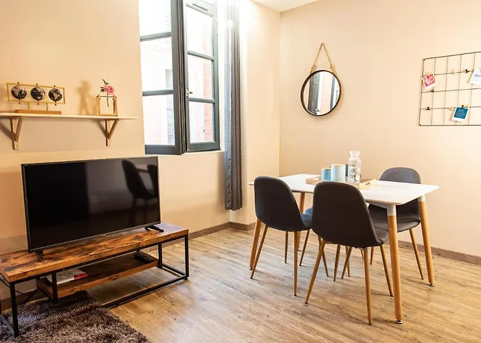 Immeuble Hyper Centre Appartamento