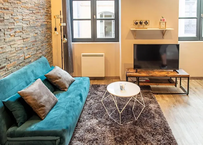 Immeuble Hyper Centre Appartamento Montauban