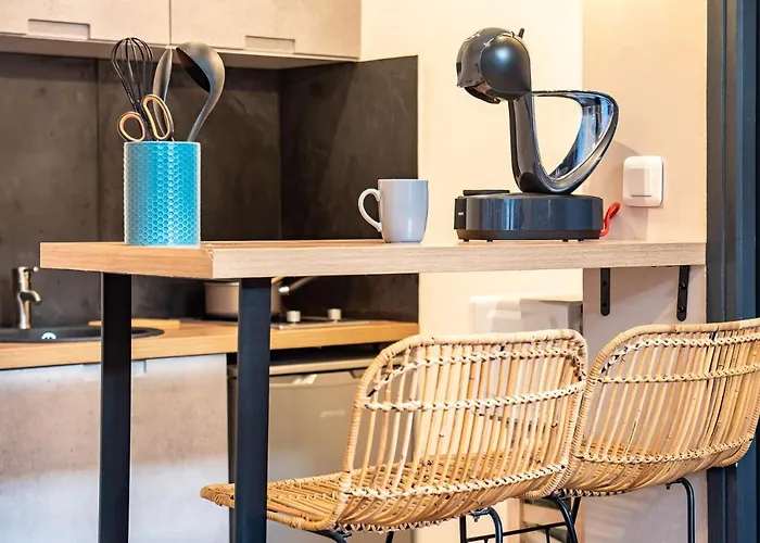 Immeuble Hyper Centre