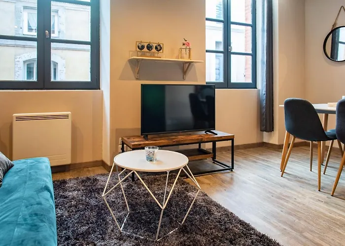 Immeuble Hyper Centre Appartamento Montauban