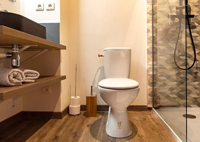 Immeuble Hyper Centre Appartamento Montauban