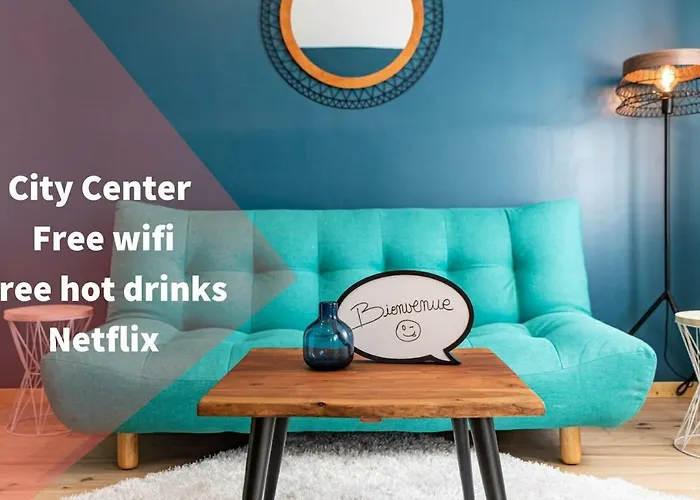 Immeuble Hyper Centre * Montauban