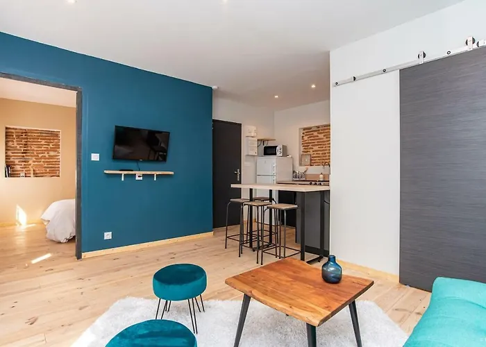 Immeuble Hyper Centre Appartamento Montauban