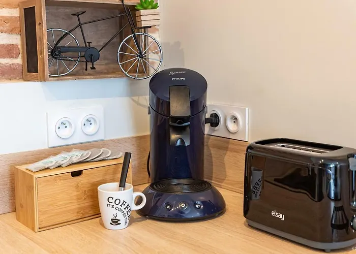 Immeuble Hyper Centre Appartement *