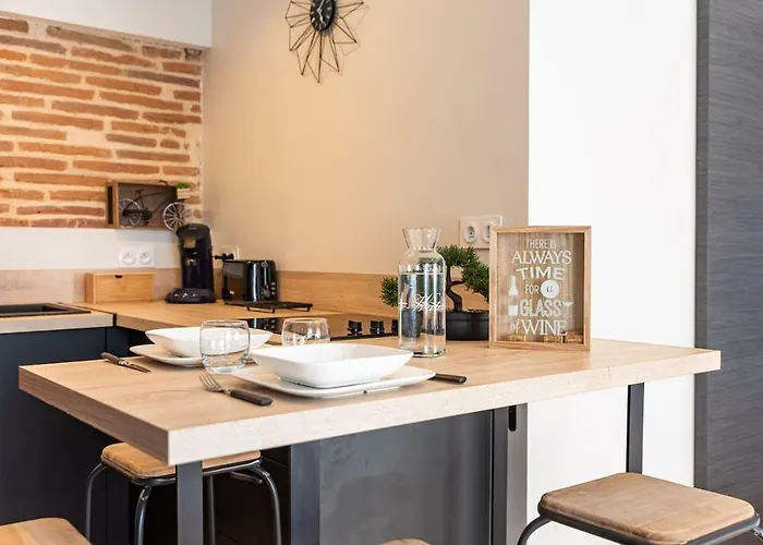 Appartamento Immeuble Hyper Centre *